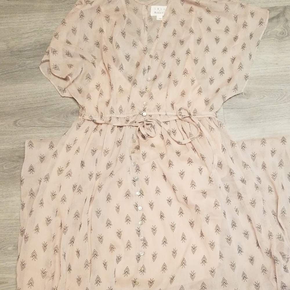 LOST + WANDER MAXI DRESS
